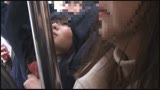 満員痴漢電車わいせつ映像 4時間13