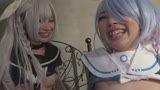 めちゃシコぃ！話題のコスプレイヤーオフパコ性交 ヒカル ひな22