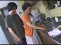 艶熟母と息子の近親相姦 お母さんに叱られて 松岡貴美子8
