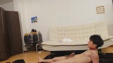 制服美少女に飼いならされていいなりマゾペットにされた僕　天沢りん9