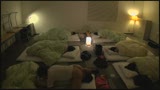 部活動合宿で睡眠薬夜這いをする顧問教師の記録映像27