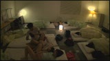 部活動合宿で睡眠薬夜這いをする顧問教師の記録映像33