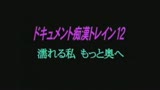 ドキュメント　痴漢トレイン　濡れる私、もっと奥へ0