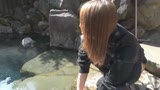 中出し露天温泉 毎日Hしないと我慢できない卑猥乳輪＆Jカップ爆乳スキモノ女20