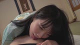 イク時は必ず許可を取る黒髪美少女とイタズラ温泉旅行23