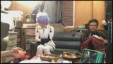 (羞恥)ババコス！(BBA)松坂◯子似の肉体を持て余しすぎた奥さんを惣流ア◯カラングレーにしてグリグリにしたった件【中田氏】後編 三雲ゆり子奥様 47歳0