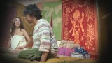 素人人妻をタイ古式マッサージの無料体験と偽り騙して癒して中出ししちゃいました　渋谷区編16