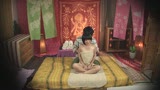 素人人妻をタイ古式マッサージの無料体験と偽り騙して癒して中出ししちゃいました　渋谷区編34