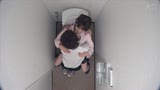 女子○生 トイレSEX盗撮 222