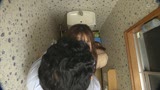 女子○生トイレSEX盗撮 マシュマロ爆乳J●&モデル系美乳J● 編28