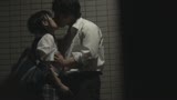 女子○生 トイレSEX盗撮 45