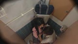 女子〇生 トイレSEX盗撮 525