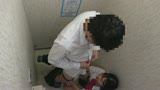 「ココってみんながSEXしてるって有名なトイレだよ!」いまどき女子〇生はトイレでファストSEXがデフォ。219