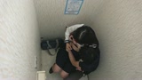 「ココってみんながSEXしてるって有名なトイレだよ!」いまどき女子〇生はトイレでファストSEXがデフォ。22