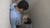 「私のチューリップ広げちゃイヤ!」今日はどの台と人妻にします?パチンコ屋は玉も精子も出し放題!3