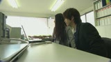 Yシャツ弾ける5秒前!!【優しいJカップ同僚　事務所でイチャイチャSEX】このオッパイ、まだまだ成長中…　水原みその/