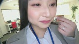 Yシャツ弾ける5秒前!!【優しいJカップ同僚　事務所でイチャイチャSEX】このオッパイ、まだまだ成長中…　水原みその/