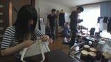 ＡＶ撮影を見学に来たむっちりロリ若妻　他人チ●ポで旦那を裏切り被虐快楽にイキ狂う！0