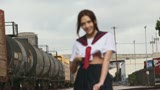 パイパンヌード〜無修正・ロ●ータ・LAブロンド美少女〜キャサリン・レイン　1