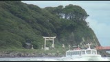 熟女レズ 三人交尾 東尋坊・北陸にて9