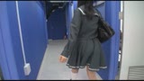 やっぱり！階段女子校生 制服娘は朝どんな気持ちでこのパンティを選んだのか？編4