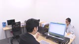 ノーパン《Boinボイン》女子社員 森ななこがあなたの会社で働きます。0