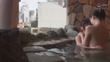 生撮 レズビアン温泉旅行0718