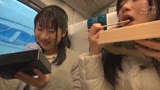 女子旅014　女友達二人のプライベート自撮り撮影旅行4