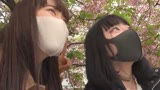 女子旅022　女友達二人のプライベート自撮り撮影旅行4