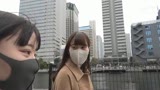 女子旅022　女友達二人のプライベート自撮り撮影旅行6