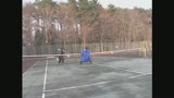 女子校テニス部集団ジャック24