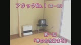 女子校バレー部集団ジャック20