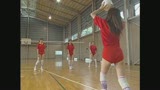 女子校バレー部集団潮吹き地獄0