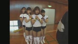 女子校バレー部集団ジャック35