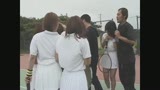 女子校テニス部集団ジャック37
