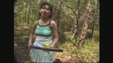 Ｔバックテニスギャル14