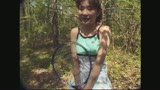 Ｔバックテニスギャル15