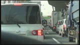 ガマンの限界！車内おしっこ34