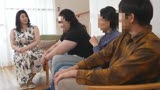 「初めてがおばさんと生じゃいやかしら？」童貞くんが人妻熟女と最高の筆下ろし性交　立岡杏菜 43歳2