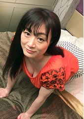 出会い系サイトで出会った熟女たち らん 47歳