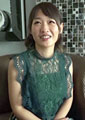 出会い系サイトで出会った熟女たち アユミ37歳