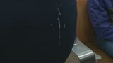 電車内で肉尻ぶっかけ！子宮ぶっかけ痴漢に狙い撃ち込まれたヘドロ精子に堕ちた熟女　20人4時間24