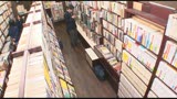 「欲求不満の美淫娘が本屋で真面目な男子高生にパンチラを見せたら火がつくまで何分？！」VOL.125