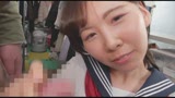 笑顔がカワイイ癒し系女子がAV面接に来たので即採用して即撮影の即デビュー！！　相葉ゆい14