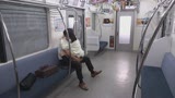 最終電車で痴女とまさかの2人きり！J○Ver向かいの座席でパンチラしてくる小悪魔女子○生の誘惑で勃起したらヤられたVOL.611