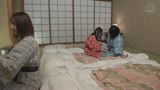 温泉旅行で姪っ子二人にレズられおもちゃにされた私11