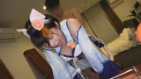 【個撮】Gカップ秋葉巨乳レイヤー はずき13