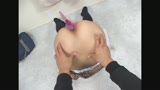 女子校生わしづかみ尻コキ415