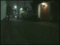 無言痴姦 路上で泥酔しているギャル8