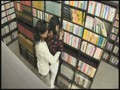 無言痴姦　本屋で熱中している女子を・・・11